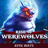 Rise of werewolves